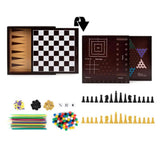 Family 10 in 1 Game Set