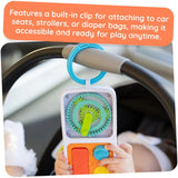 Fat Brain Toys: Little Brainies PlayTab Go! Sensory Toy