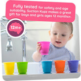 Fat Brain Toys: Little Brainies Suction Kupz