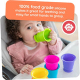 Fat Brain Toys: Little Brainies Suction Kupz