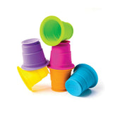Fat Brain Toys: Little Brainies Suction Kupz