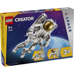 Lego 31152 Creator 3 in 1 Space Astronaut