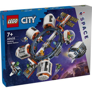 Lego 60433 City Modular Space Station