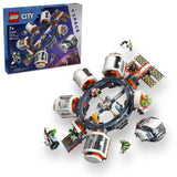 Lego 60433 City Modular Space Station