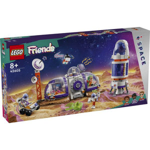 Lego 42605 Friends Mars Space Base and Rocket