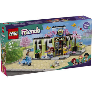 Lego 42618 Friends Heartlake City Café