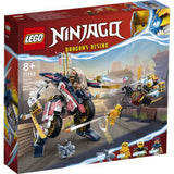 Lego 71792 Ninjago Sora's Transforming Mech Bike Racer