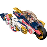 Lego 71792 Ninjago Sora's Transforming Mech Bike Racer