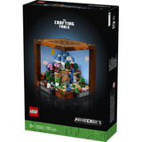 Lego 21265 Minecraft The Crafting Table