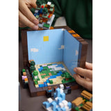 Lego 21265 Minecraft The Crafting Table