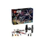 Lego 75393 Star Wars TIE Fighter & X-Wing Mash-up