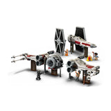 Lego 75393 Star Wars TIE Fighter & X-Wing Mash-up