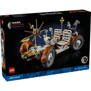 Lego 42182 Technic NASA Apollo Lunar Roving Vehicle - LRV