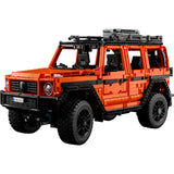 Lego 42177 Technic Mercedes-Benz G 500 PROFESSIONAL Line