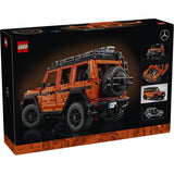 Lego 42177 Technic Mercedes-Benz G 500 PROFESSIONAL Line