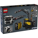 Lego 42175 Technic Volvo FMX Truck & EC230 Electric Excavator