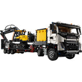 Lego 42175 Technic Volvo FMX Truck & EC230 Electric Excavator