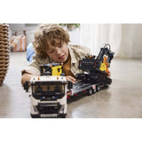 Lego 42175 Technic Volvo FMX Truck & EC230 Electric Excavator