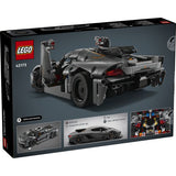 Lego 42173 Technic Koenigsegg Jesko Absolut Grey Hypercar