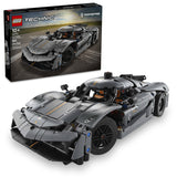 Lego 42173 Technic Koenigsegg Jesko Absolut Grey Hypercar