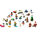 Lego 60436 City Advent Calendar 2024