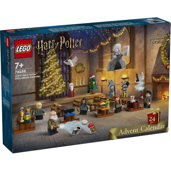 Lego 76438 Harry Potter Advent Calendar 2024