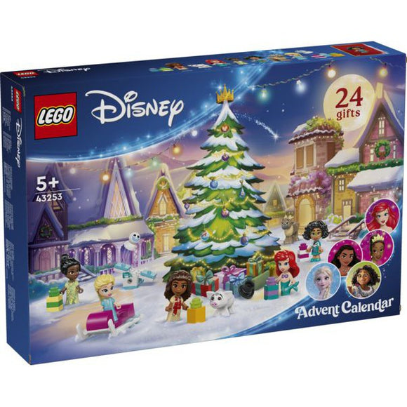 Lego 43253 Disney Advent Calendar 2024