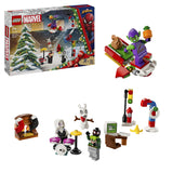 Lego 76293 Marvel Spider-Man Advent Calendar 2024