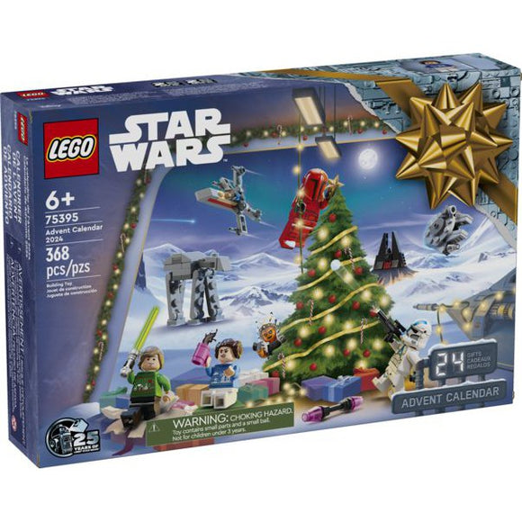 Lego 75395 Star Wars Advent Calendar 2024