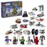 Lego 75395 Star Wars Advent Calendar 2024