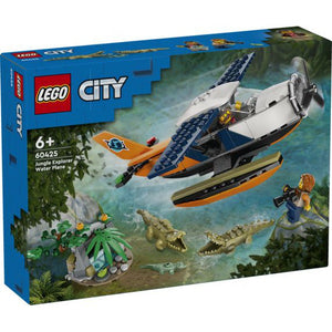 Lego 60425 City Jungle Explorer Water Plane