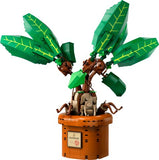 Lego 76433 Harry Potter Mandrake