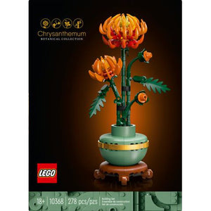 Lego 10368 Icons Chrysanthemum