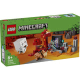 Lego 21255 Minecraft The Nether Portal Ambush