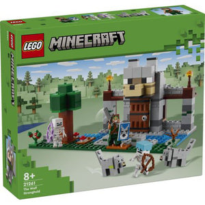 Lego 21261 Minecraft The wolf Stronghold