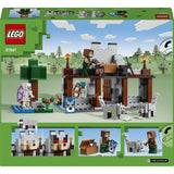 Lego 21261 Minecraft The wolf Stronghold