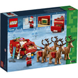 Lego 40499 Santa's Sleigh