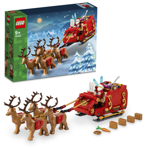 Lego 40499 Santa's Sleigh