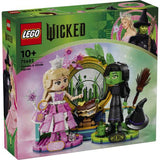 Lego 75682 Wicked Elphaba & Glinda Figures