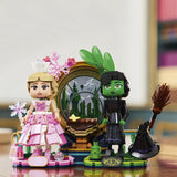 Lego 75682 Wicked Elphaba & Glinda Figures