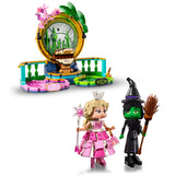 Lego 75682 Wicked Elphaba & Glinda Figures