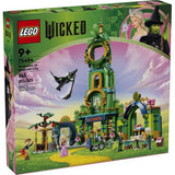 Lego 75684 Wicked Welcome to Emerald City