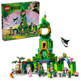 Lego 75684 Wicked Welcome to Emerald City