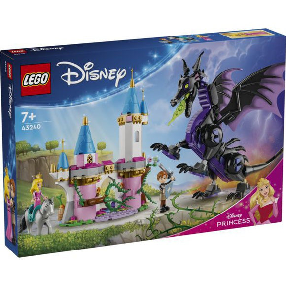 Lego 43240 Disney Maleficent’s Dragon Form