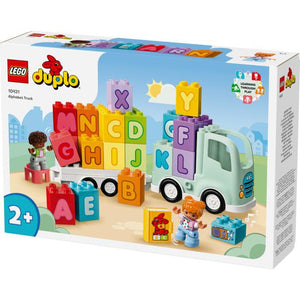 Lego 10421 Duplo Alphabet Truck