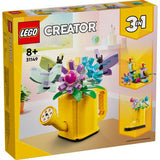 Lego 31149 Creator 3 in 1 Flowers in Watering Can