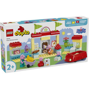 Lego 10434 Duplo Peppa Pig Supermarket