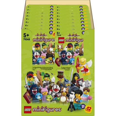 Lego 71048 Minifigures Series 27 - FULL BOX