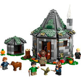 Lego 76428 Harry Potter Hagrid's Hut: An Unexpected Visit