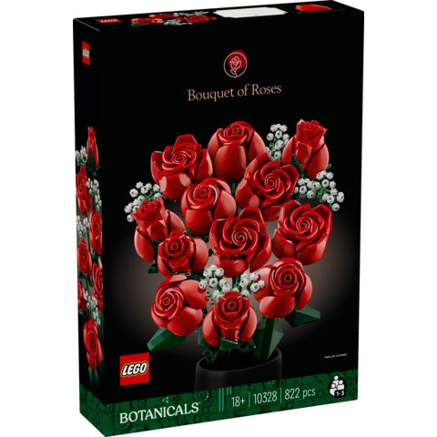 Lego 10328 Bouquet of Roses